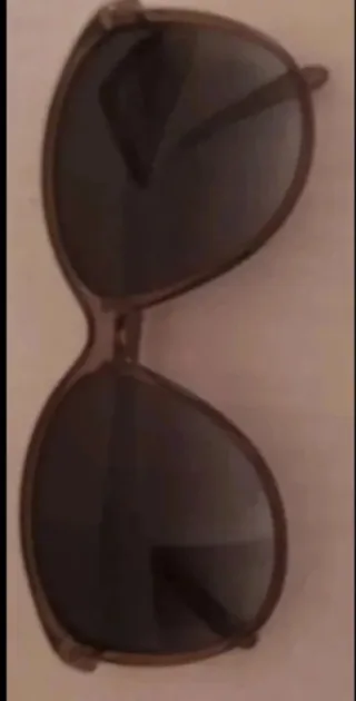 Gafas de sol vintage mujer