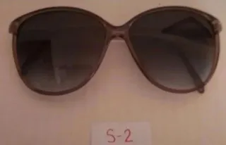 Gafas de sol vintage mujer