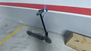 Patinete Eléctrico WQ