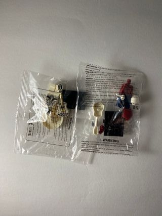 Miguel Rivera and Coco - Figurine Type Lego