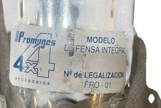 Defensa delantera land rover discovery 4 129219