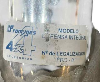 Defensa delantera land rover discovery 4 129219