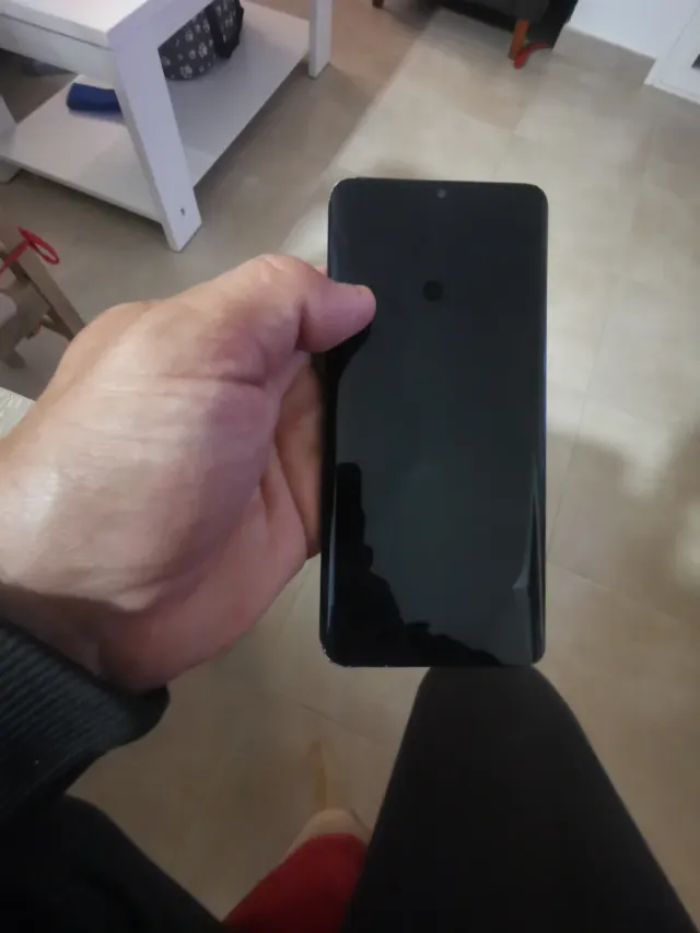 Huawei P30 Pro Preto 256gb 8ram