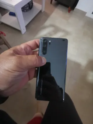 Huawei P30 Pro Nero 256gb 8ram
