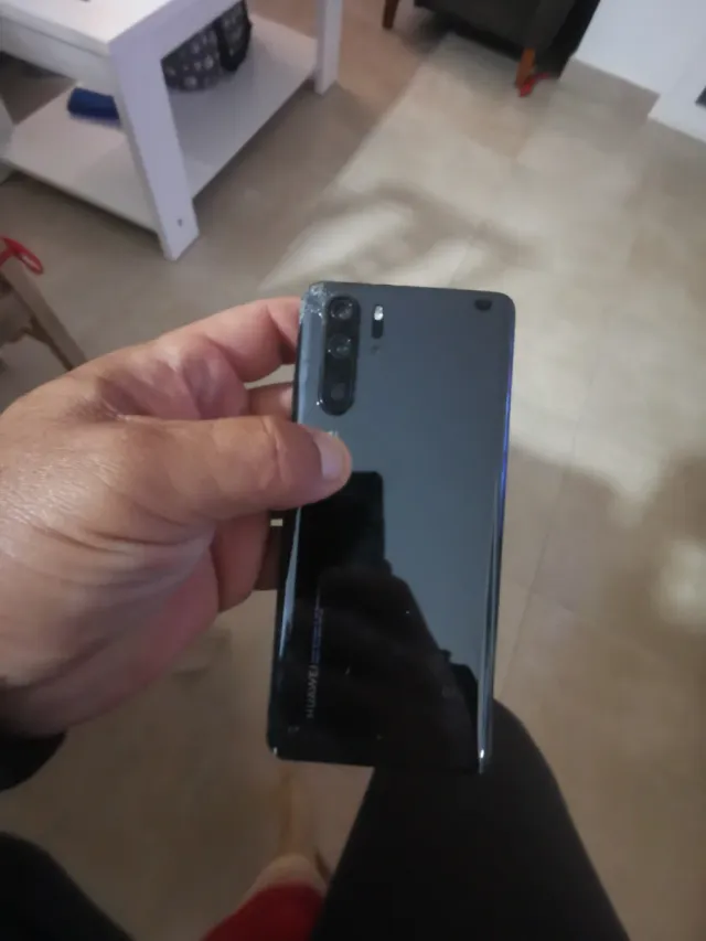 Huawei P30 Pro Preto 256gb 8ram