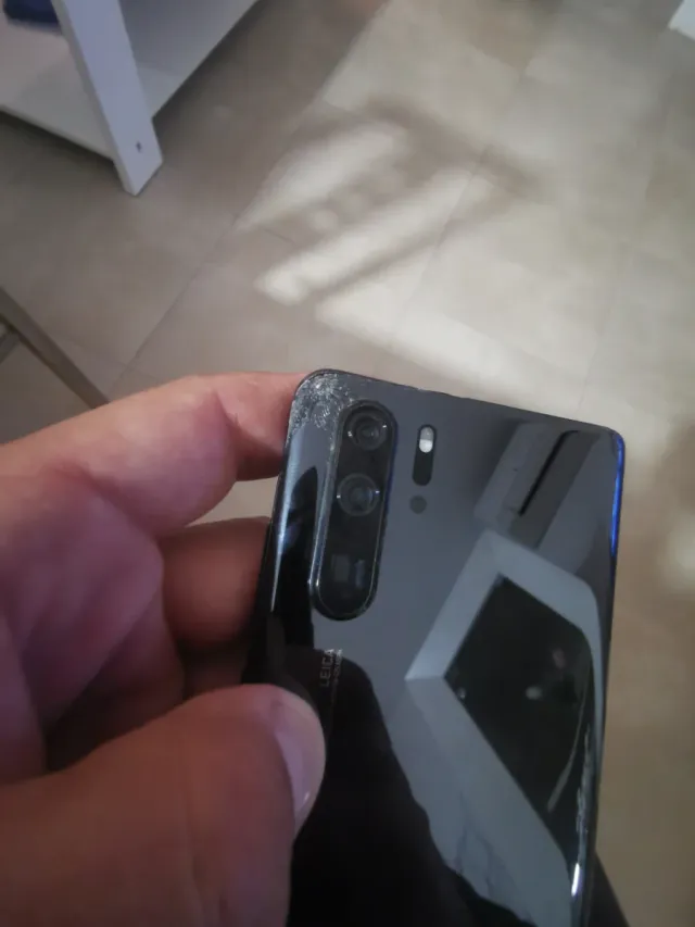Huawei P30 Pro Preto 256gb 8ram