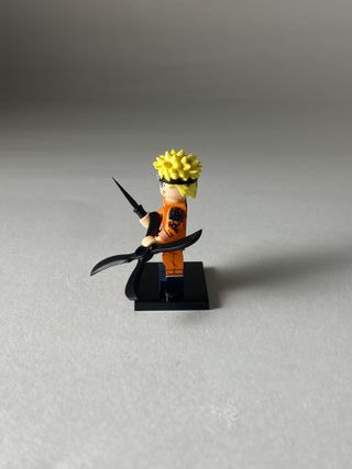 Naruto kid - Figurine Type Lego Naruto 2