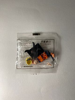 Naruto kid - Figurine Type Lego Naruto 2