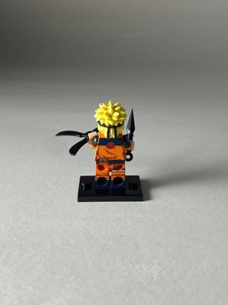 Naruto kid - Figurine Type Lego Naruto 2