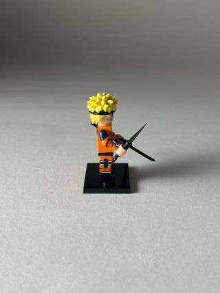 Naruto kid - Figurine Type Lego Naruto 2