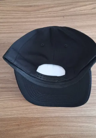Cappellino Harley-Davidson Nero Arancione