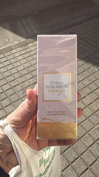 Perfume Today Tomorrow Always