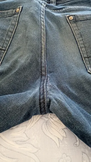 Pantalón vaquero azul