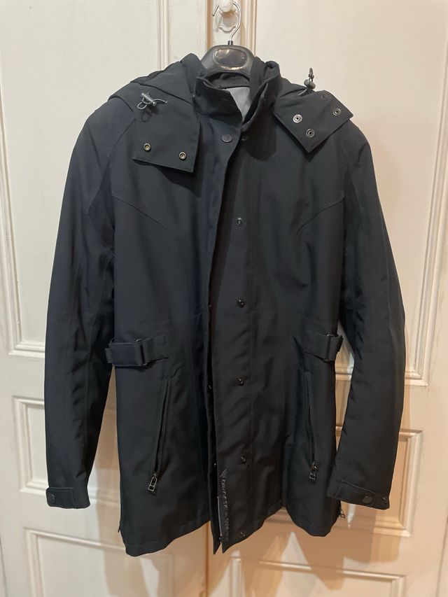 Chaqueta Moto Mujer Dainese Negra