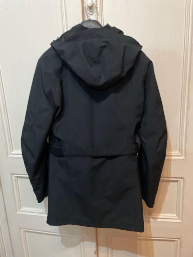 Chaqueta Moto Mujer Dainese Negra