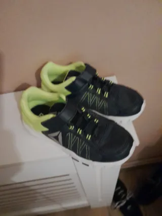 Deportivas Reebok Talla 33