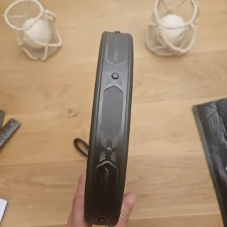 Pala Bullpadel Hack 03 Hybrid 2024