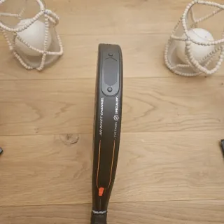 Pala Bullpadel Hack 03 Hybrid 2024