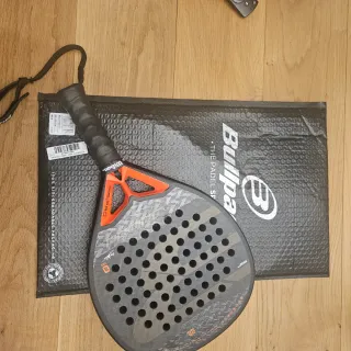Pala Bullpadel Hack 03 Hybrid 2024