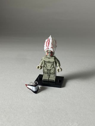 Okarun Takakura Ken - Figurine Type Lego Dandadan