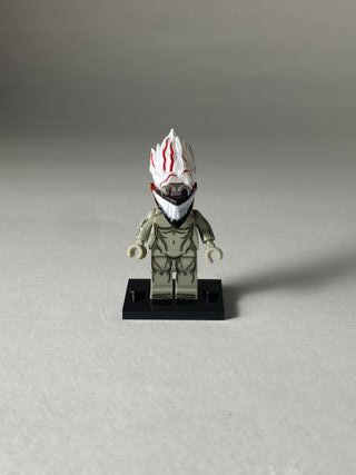 Okarun Takakura Ken - Figurine Type Lego Dandadan