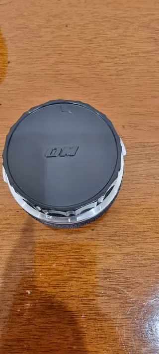 Olympus OM-System Zuiko Obiettivo