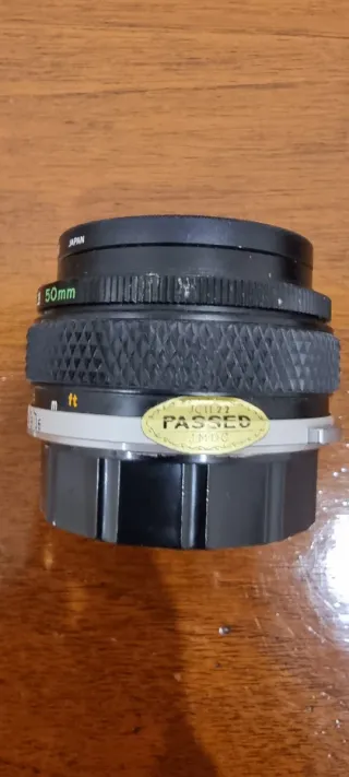 Olympus OM-System Zuiko Obiettivo