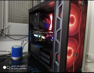 PC Gaming Ryzen 7 7800X3D / RTX 3080