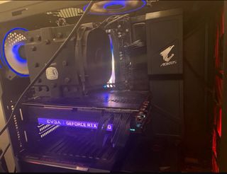 PC Gaming Ryzen 7 7800X3D / RTX 3080