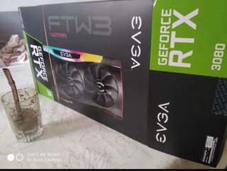 PC Gaming Ryzen 7 7800X3D / RTX 3080