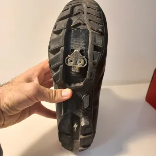 Bota Ciclismo Invierno Specialized T40