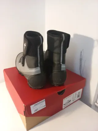 Bota Ciclismo Invierno Specialized T40