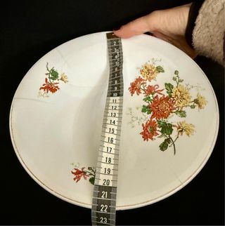 Antico centrotavola SC Richard