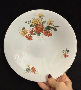 Antico centrotavola SC Richard