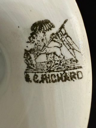 Antico centrotavola SC Richard