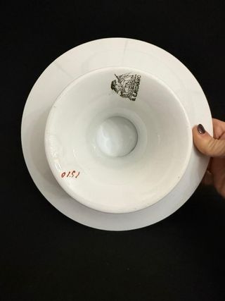 Antico centrotavola SC Richard