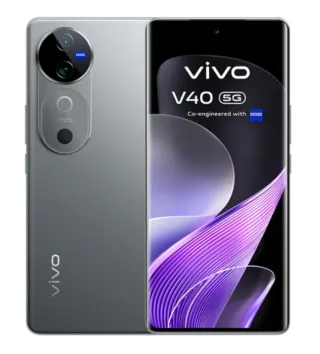 Vivo V40 5G + 3 custodie