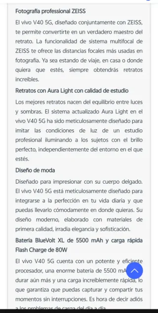 Vivo V40 5G + 3 custodie