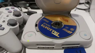 Sony PlayStation One PS One Consola Blanca