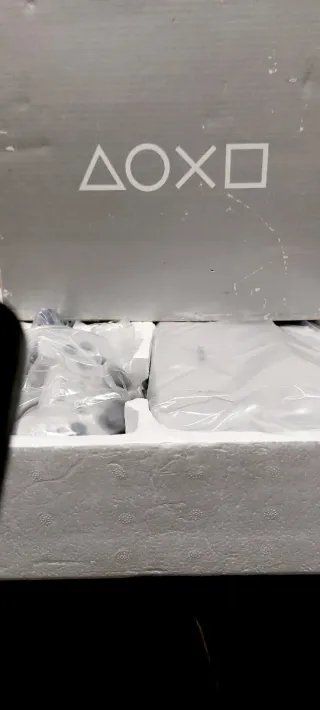 Sony PlayStation One PS One Consola Blanca