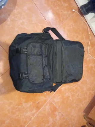 Maletín Alcatel OmniPCX Office Negro