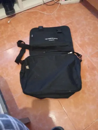 Maletín Alcatel OmniPCX Office Negro