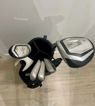 Set Palos Golf INESIS Diestro Talla 2