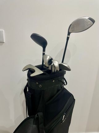 Set Palos Golf INESIS Diestro Talla 2