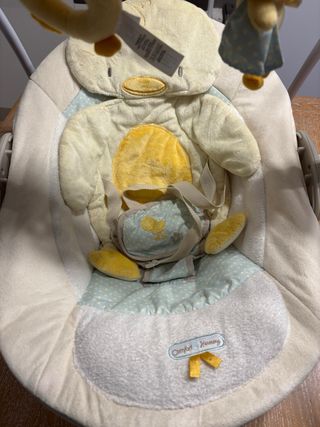 Altalena automatica Comfort Harmony