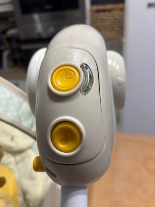 Altalena automatica Comfort Harmony