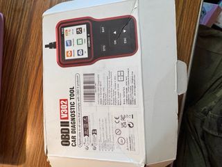 Lector OBD II V302