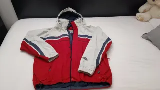 Chubasquero impermeable caballero