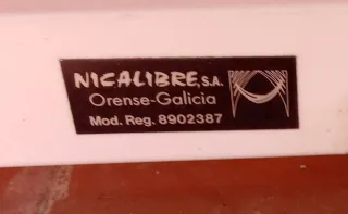 Soporte Hamaca Individual Regulable