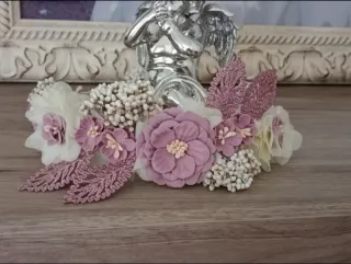 Corona comunión, mirá mí perfil